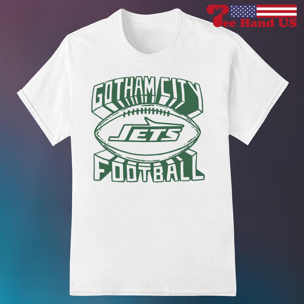 Gotham City Football New York Jets shirt, hoodie, sweatshirt and tank top