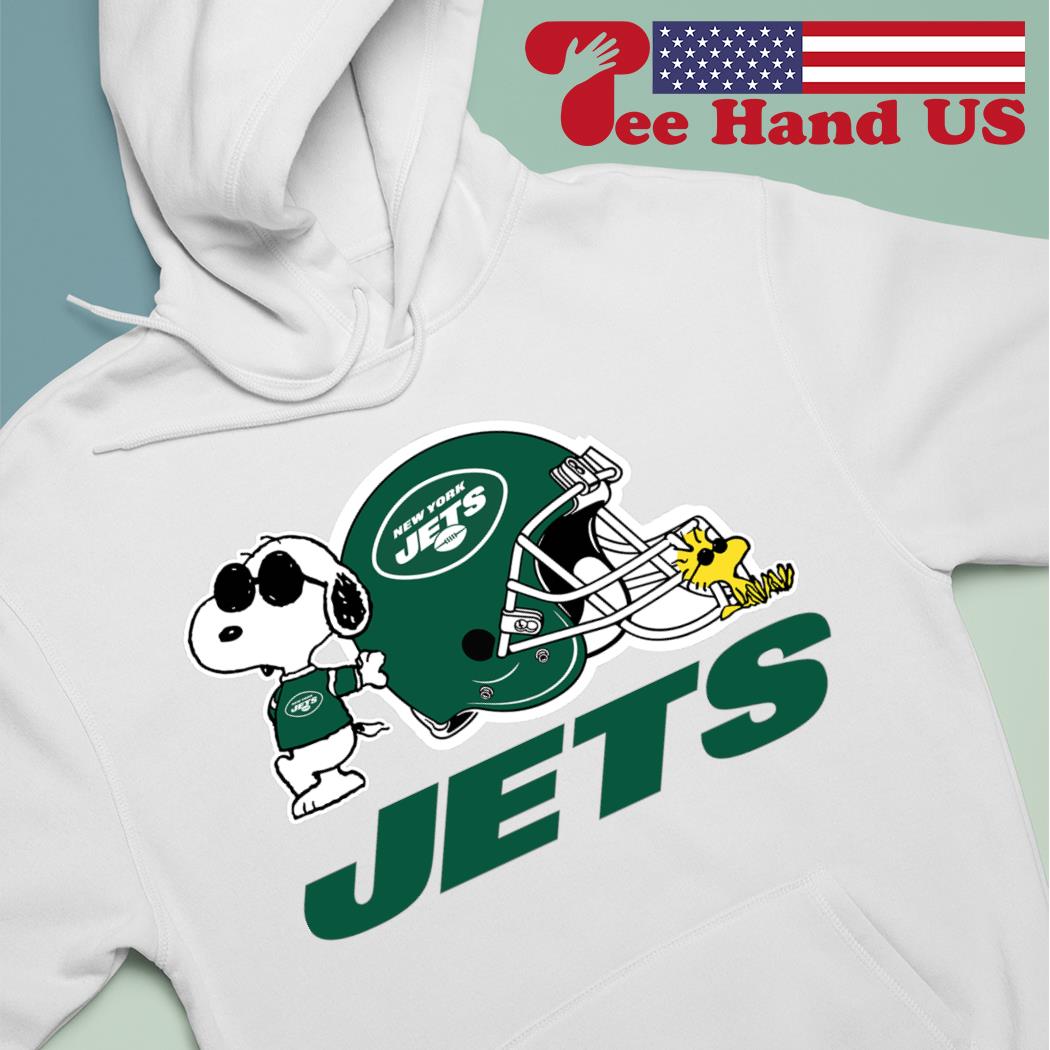 jets holiday sweater