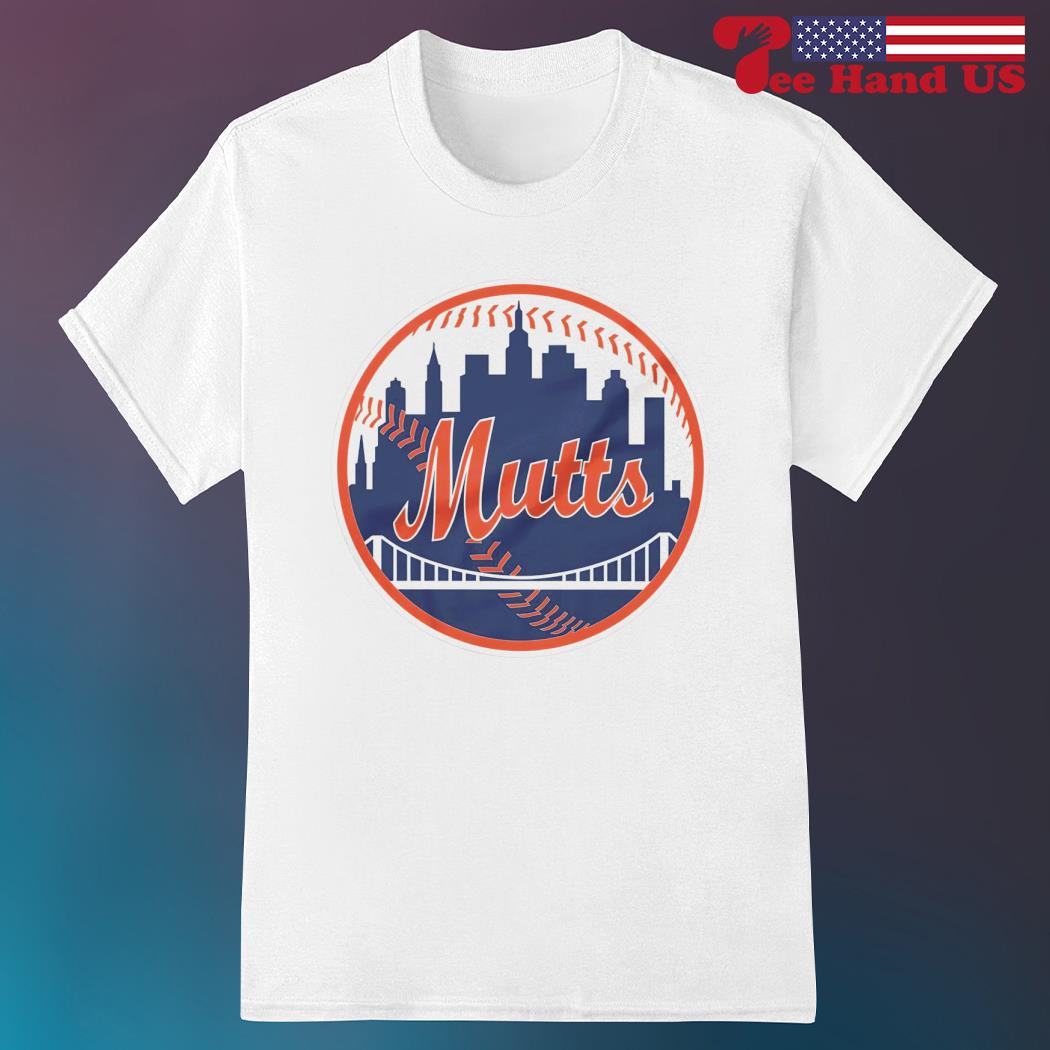 New York Mutts Shirt, Mutts Sweatshirts