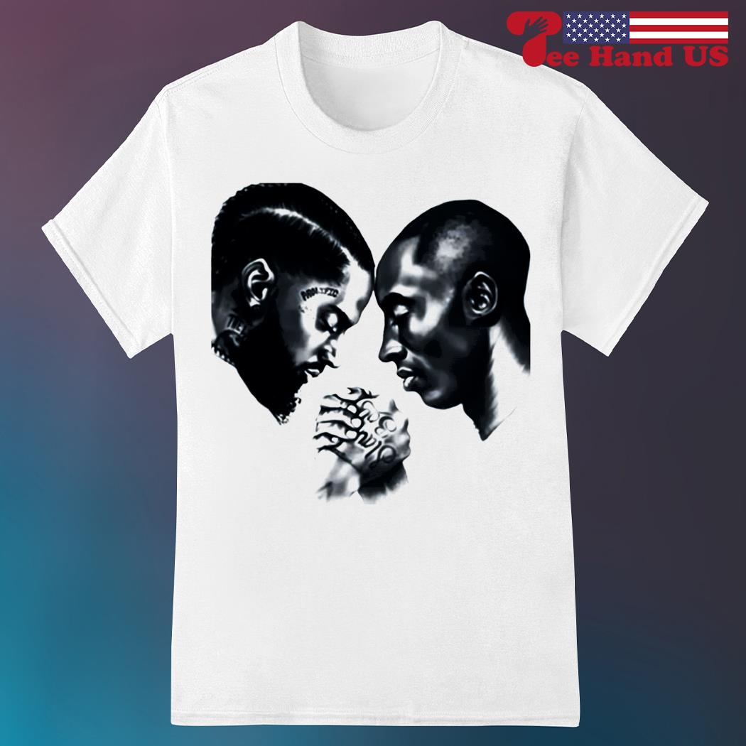 Nipsey Hussle And Kobe Bryant shirt, Hoodie