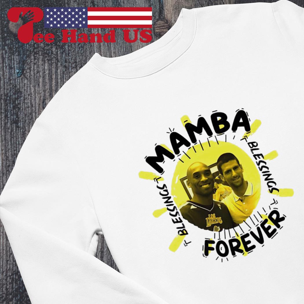 mamba mentality forever shirt