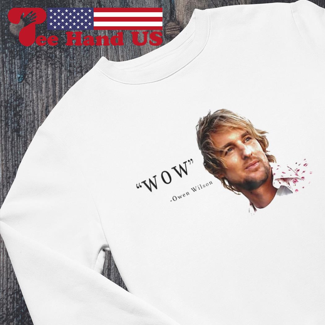 Owen wilson sweater hotsell