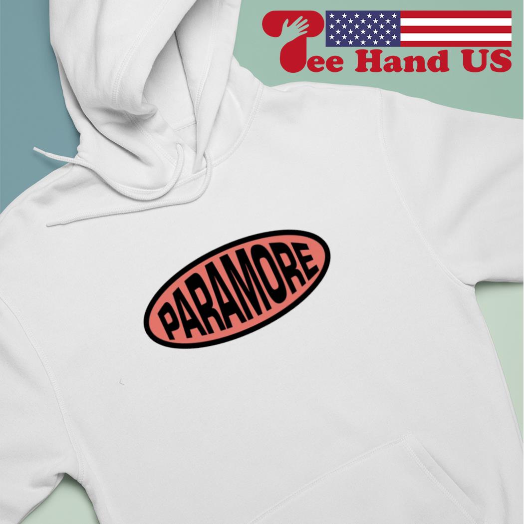 Paramore hoodie hot sale