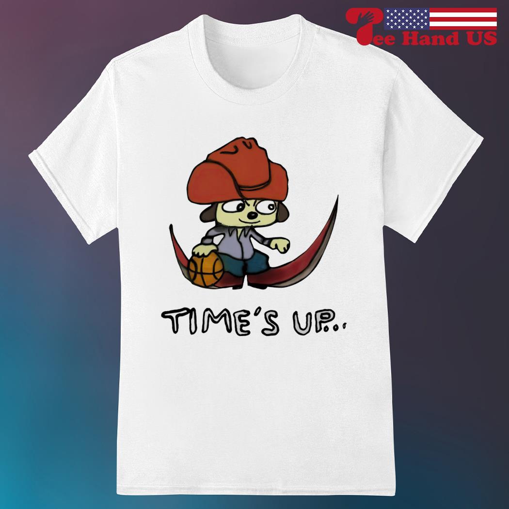 Parappa The on sale Rapper Shirt 2XL XXL