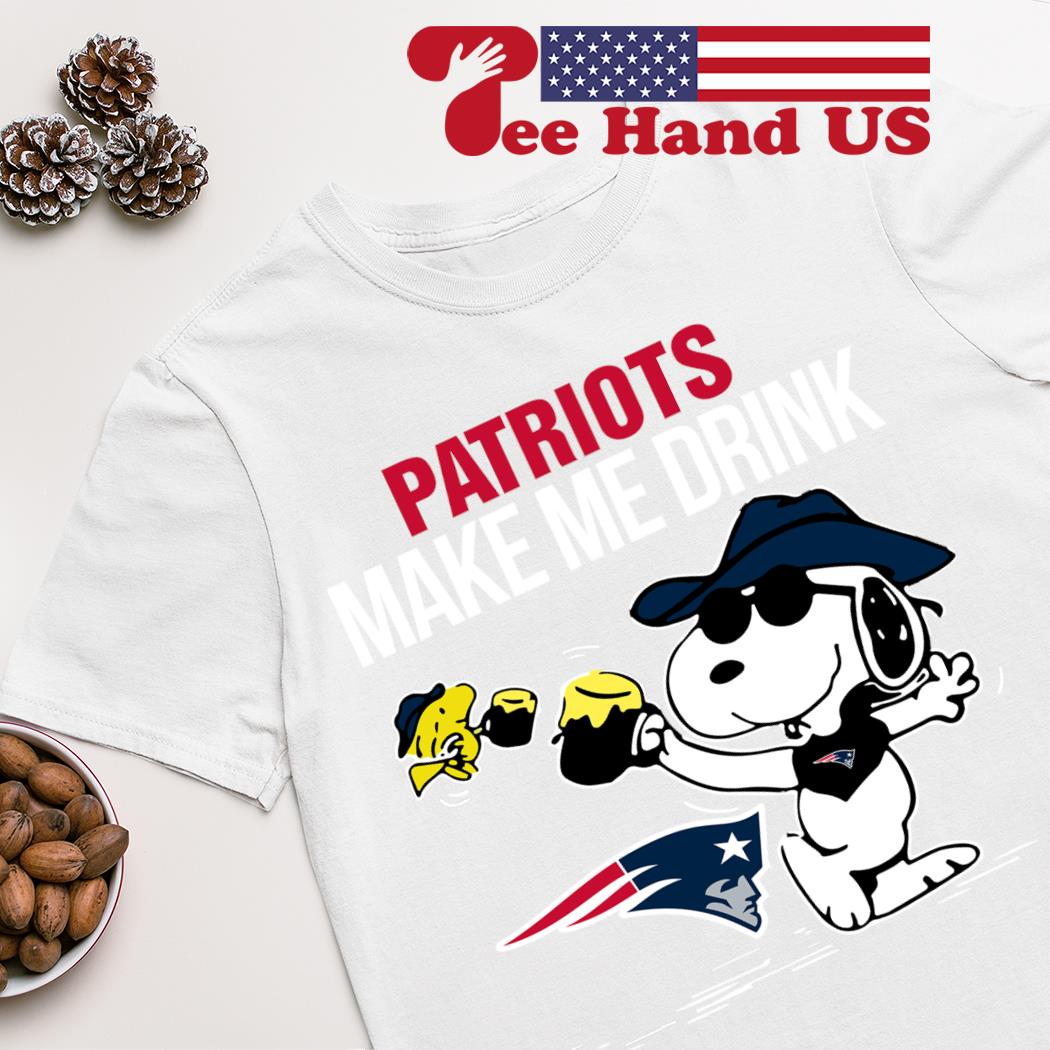 Snoopy Christmas new england Patriots shirt, hoodie, sweater, long sleeve  and tank top