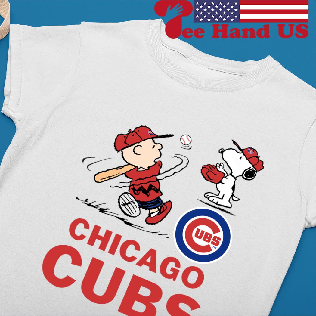 Chicago Cubs Women's Long Sleeve Dress Shirt