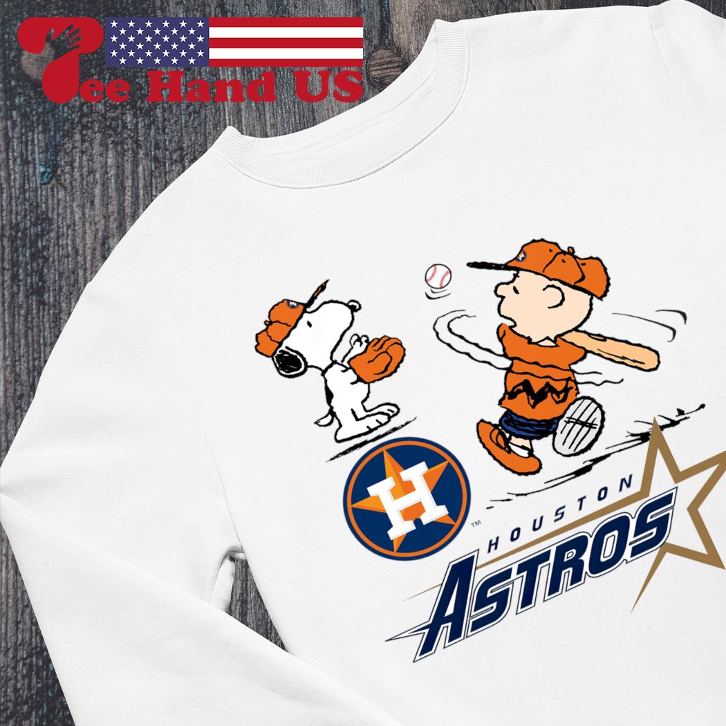 astros shirt baseball