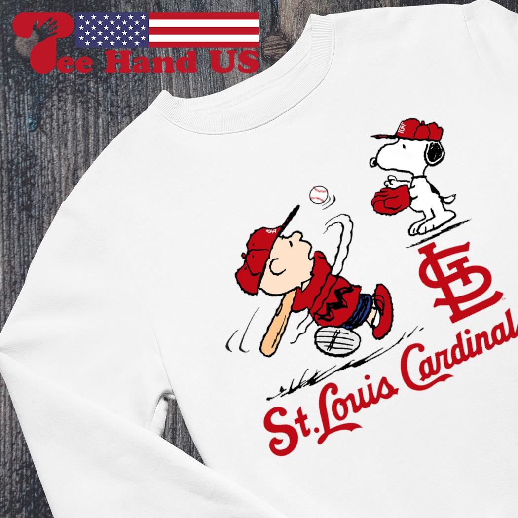 stl cardinals shirt