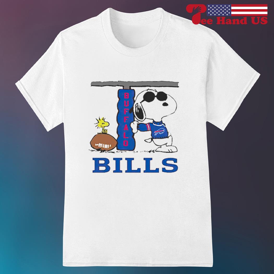 Youth Royal Buffalo Bills All Over Print Long Sleeve T-Shirt