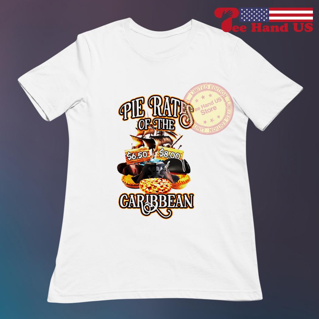 Caribbean Tee Shirt 