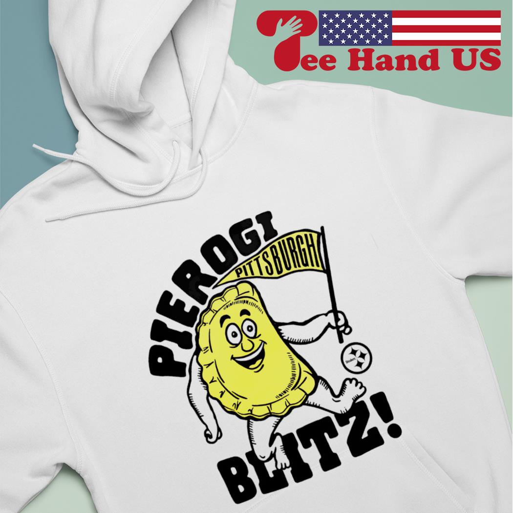 Pittsburgh Pierogi T-Shirts for Sale