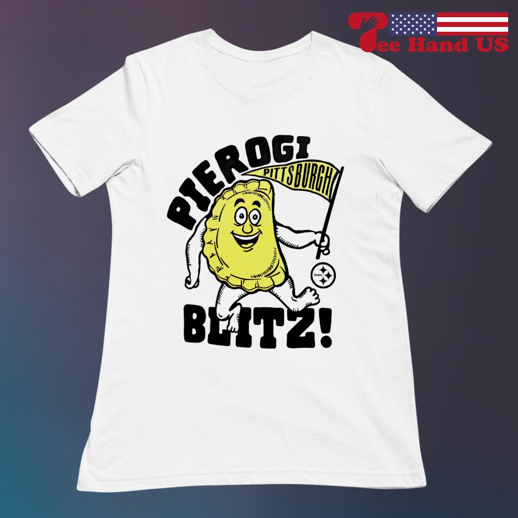 Pittsburgh Pierogi T-Shirts for Sale