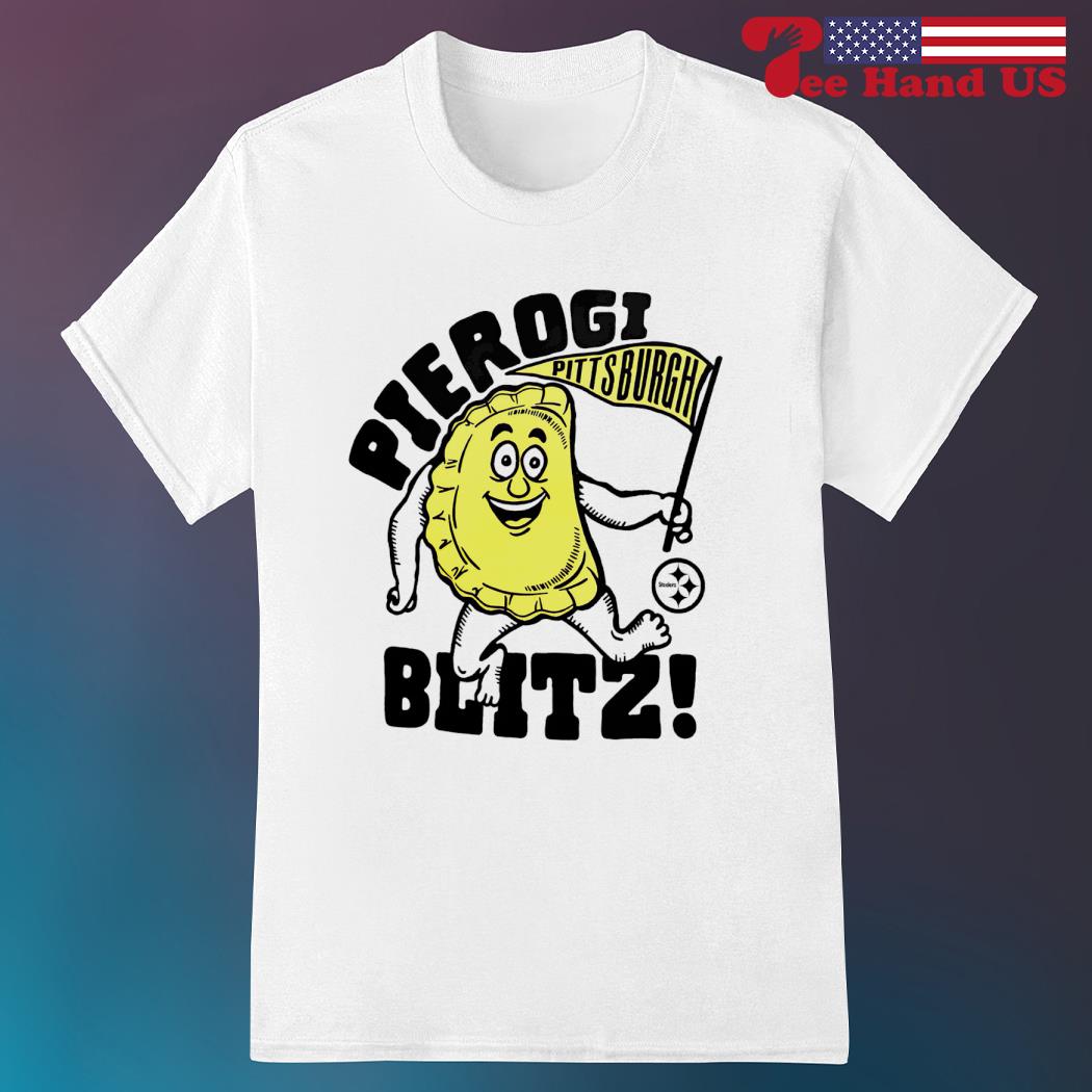 Pittsburgh Pierogi T-Shirts for Sale