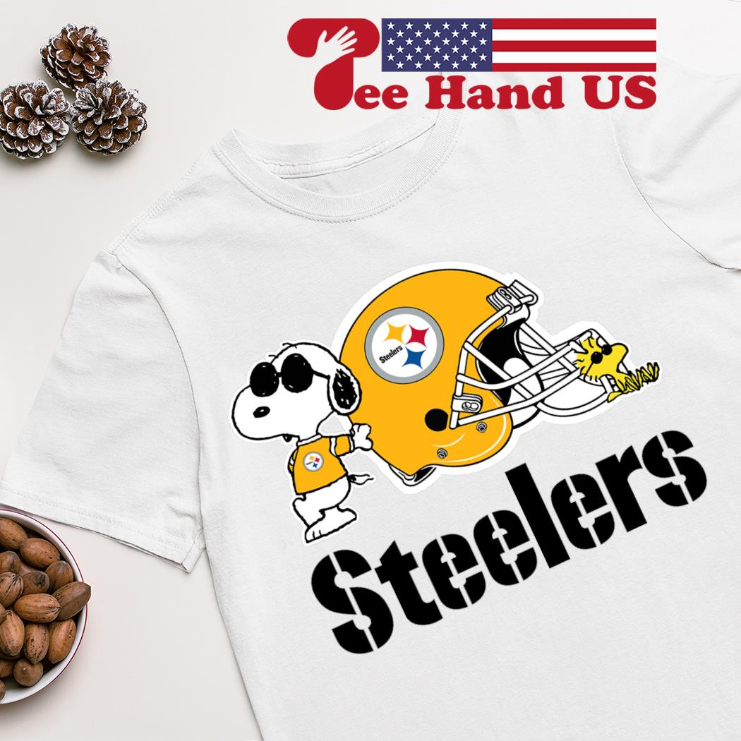 Christmas Snoopy Pittsburgh Steelers Shirt, hoodie, longsleeve, sweatshirt,  v-neck tee