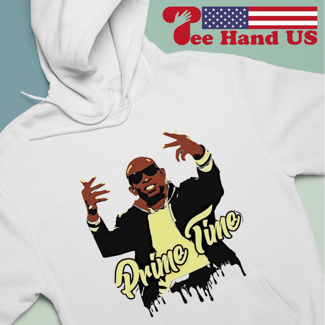 Official deion Sanders Atlanta Braves Prime Time T-Shirts, hoodie, tank  top, sweater and long sleeve t-shirt