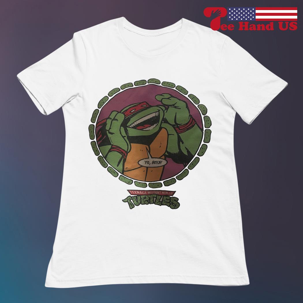 Teenage Mutant Ninja Turtles Raphael Youth T-Shirt