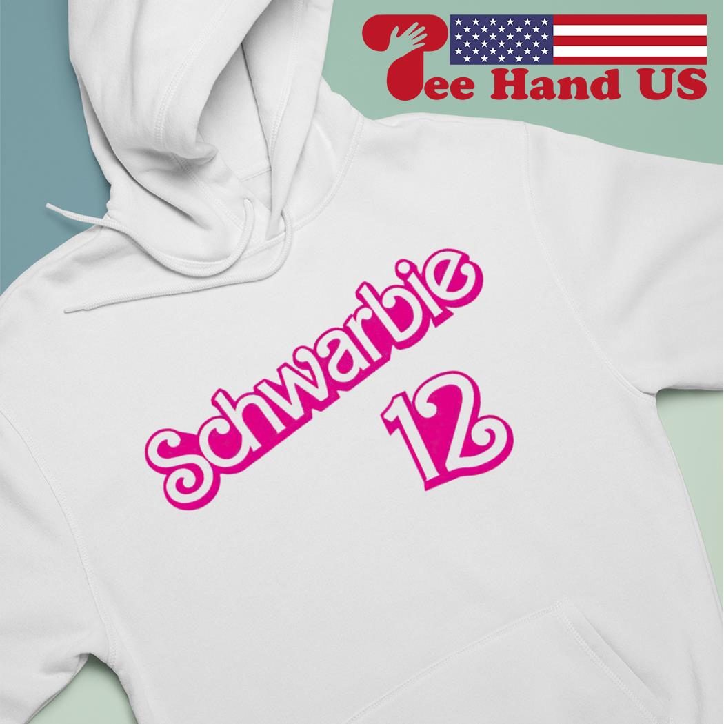 Schwarbie Barbie Shirt Sweatshirt Hoodie Mens Womens Kids