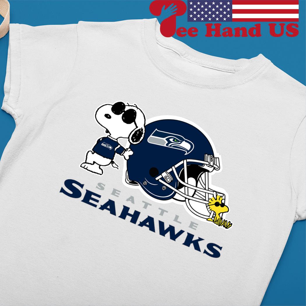 Seahawks Snoopy Make Me Drink shirt, hoodie, sweater, long sleeve and tank  top