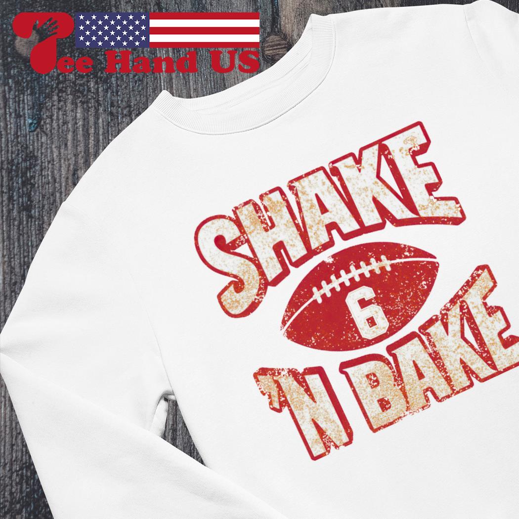 Crew Neck Softball Jersey - Shake N Bake Style