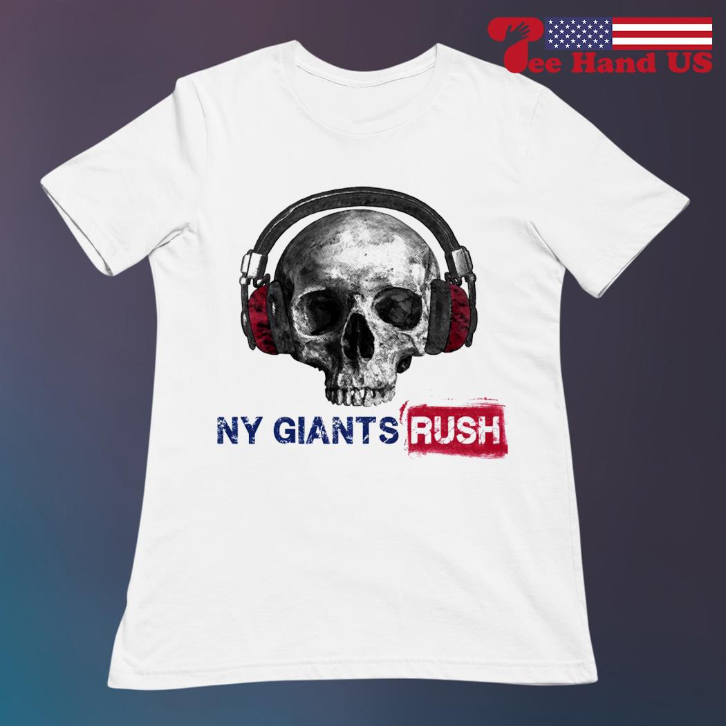 NY Giants Rush 