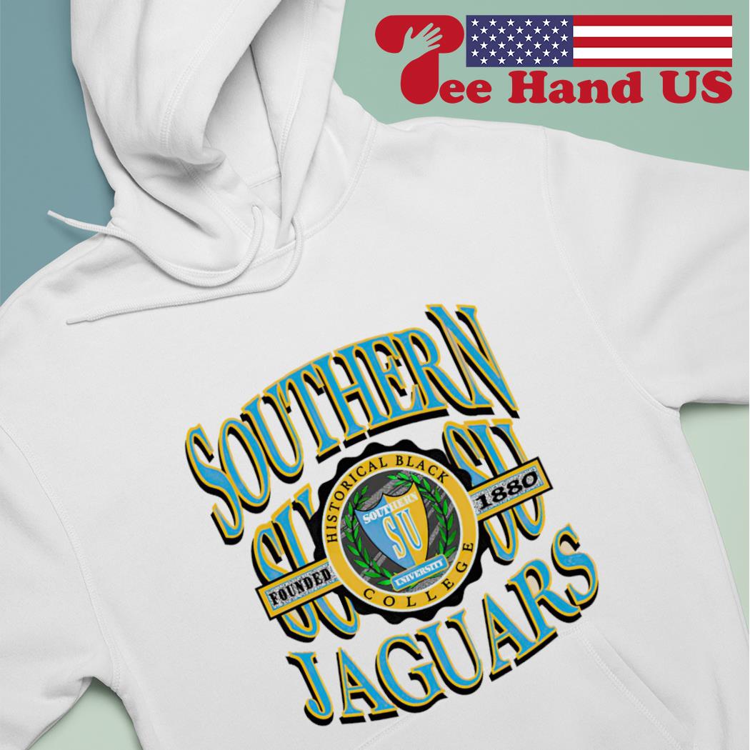 Southern Jaguars Retro 1880 Crest shirt, hoodie, sweater, long sleeve and  tank top