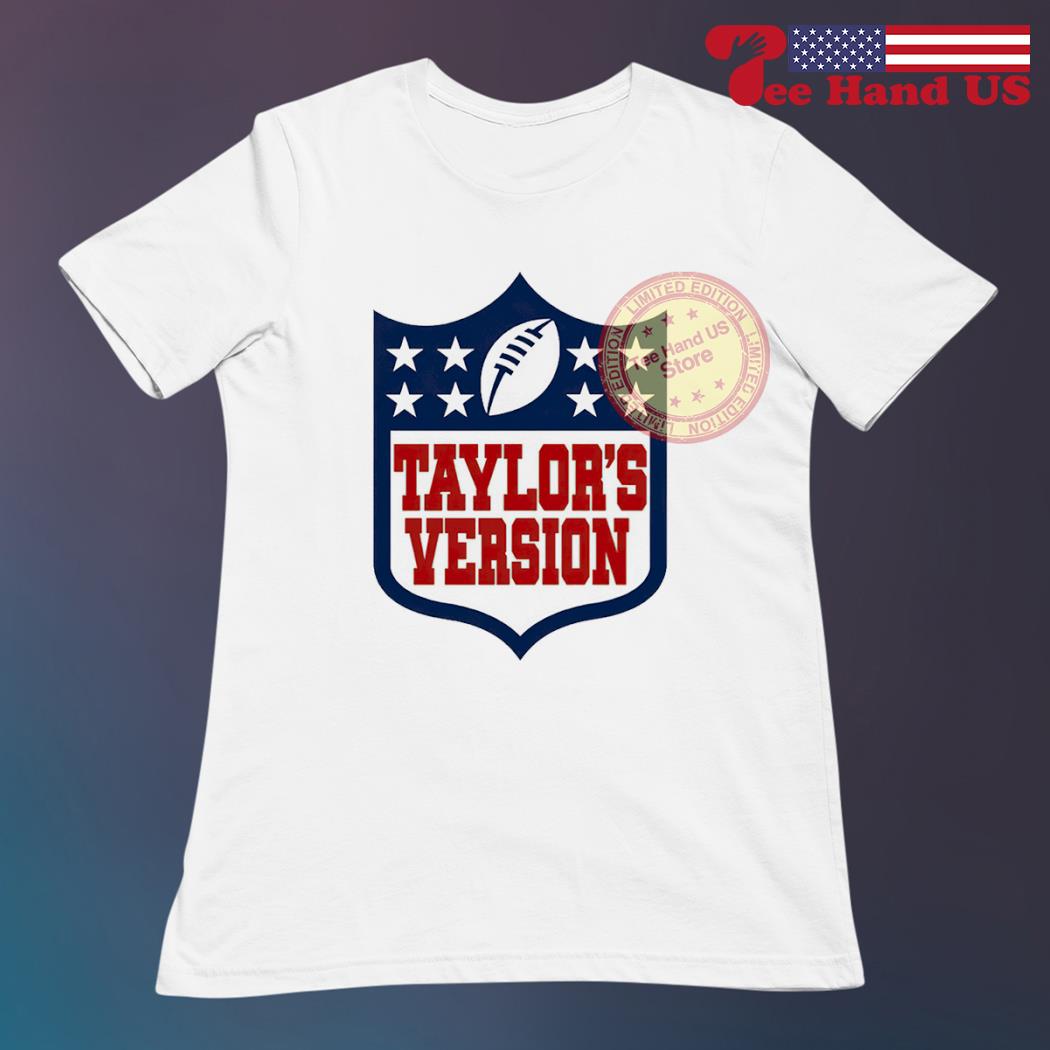 Taylors Version NFL Shirt