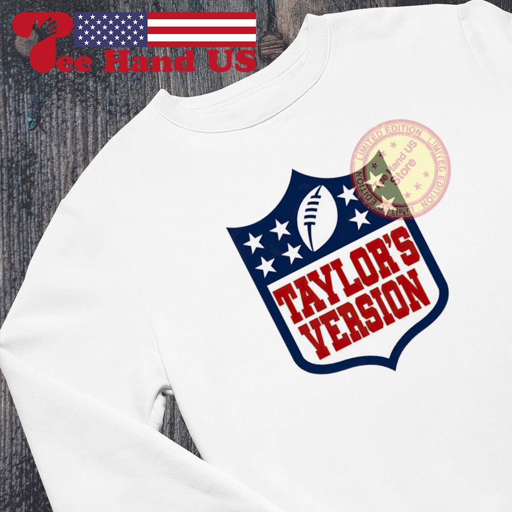 Nfl Football Taylor's Version Shirt, hoodie, longsleeve, sweater