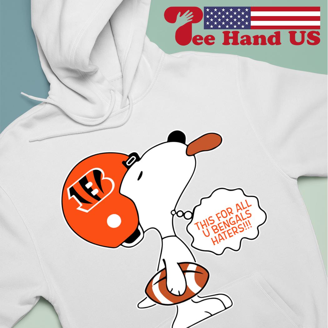 2t bengals shirt