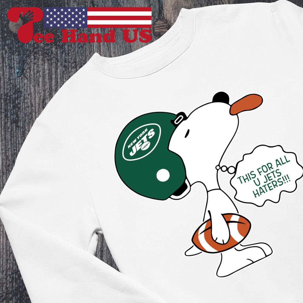 This For All U Jets Haters shirt,sweater, hoodie, sweater, long