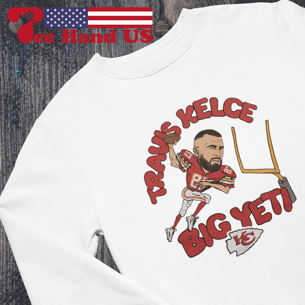 Chiefs Travis Kelce Big Yeti