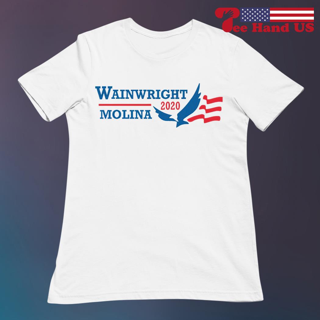 Stltoday Wainwright Molina 2020 Shirt - hoodie, t-shirt, tank top