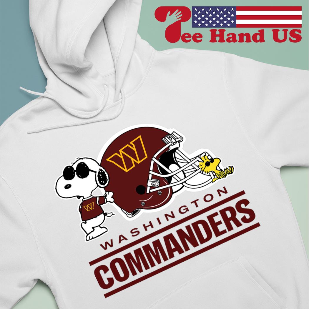 Christmas Snoopy Washington Commanders Shirt, hoodie, longsleeve,  sweatshirt, v-neck tee