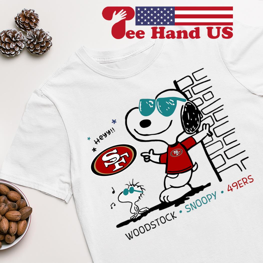 Washington Commanders Snoopy And Woodstock shirt, by Mowor