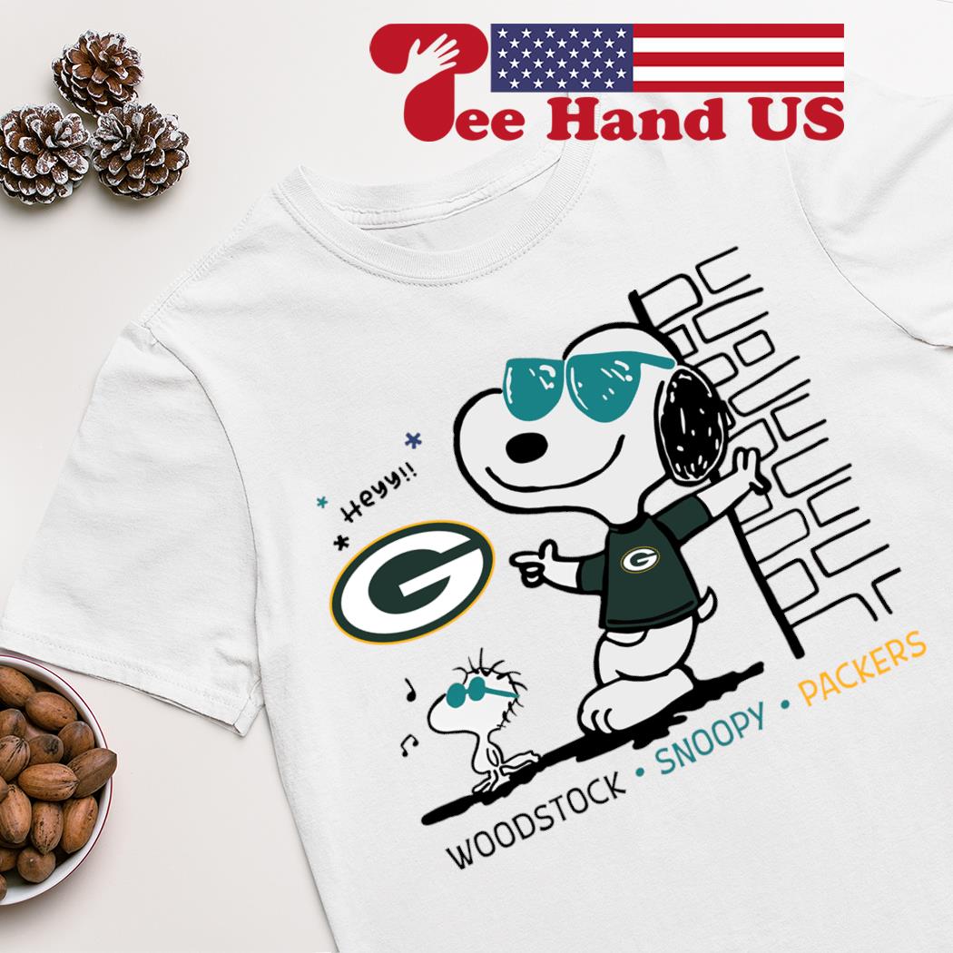 Snoopy The Peanuts Green Bay Packers Christmas 2022 Sweater, hoodie, sweater,  long sleeve and tank top