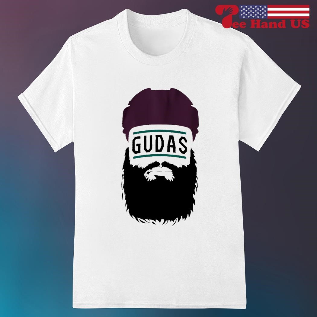 Official radko Gudas Anaheim Beard T-Shirts, hoodie, tank top, sweater and  long sleeve t-shirt
