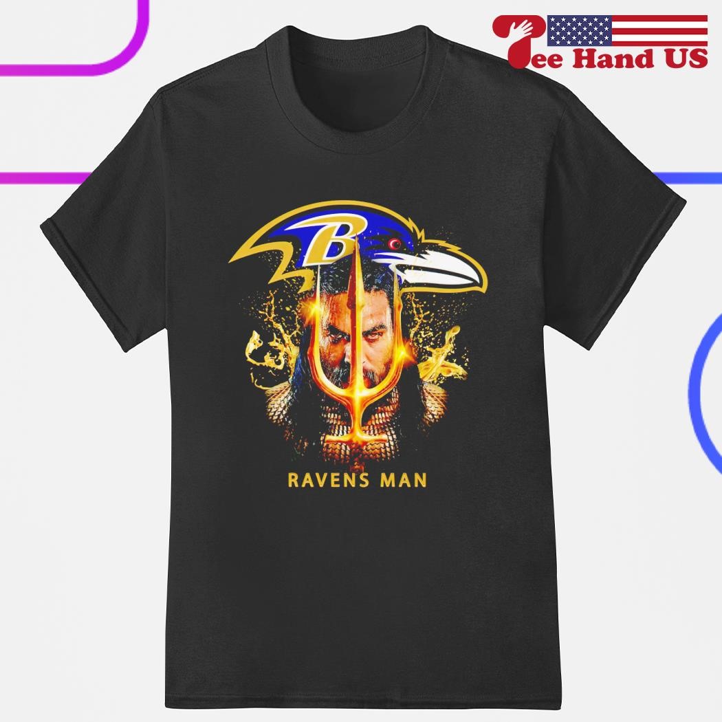 : Baltimore Ravens Shirts Men