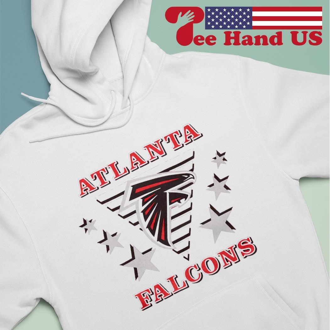 Atlanta Braves Atlanta Hawks Georgia Bulldogs Atlanta Falcons hearts logo  shirt, hoodie, sweater, long sleeve and tank top