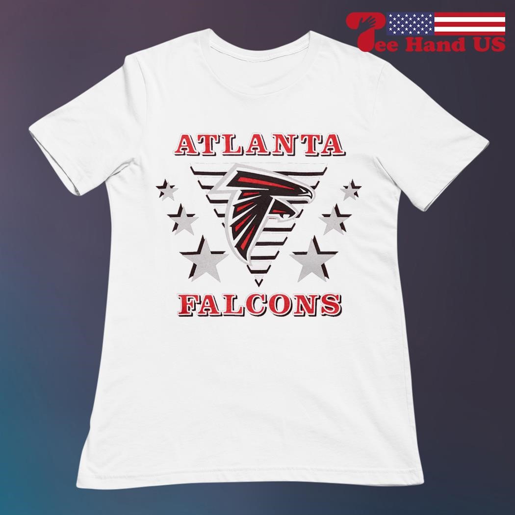 Atlanta Braves Atlanta Hawks Georgia Bulldogs Atlanta Falcons hearts logo  shirt, hoodie, sweater, long sleeve and tank top