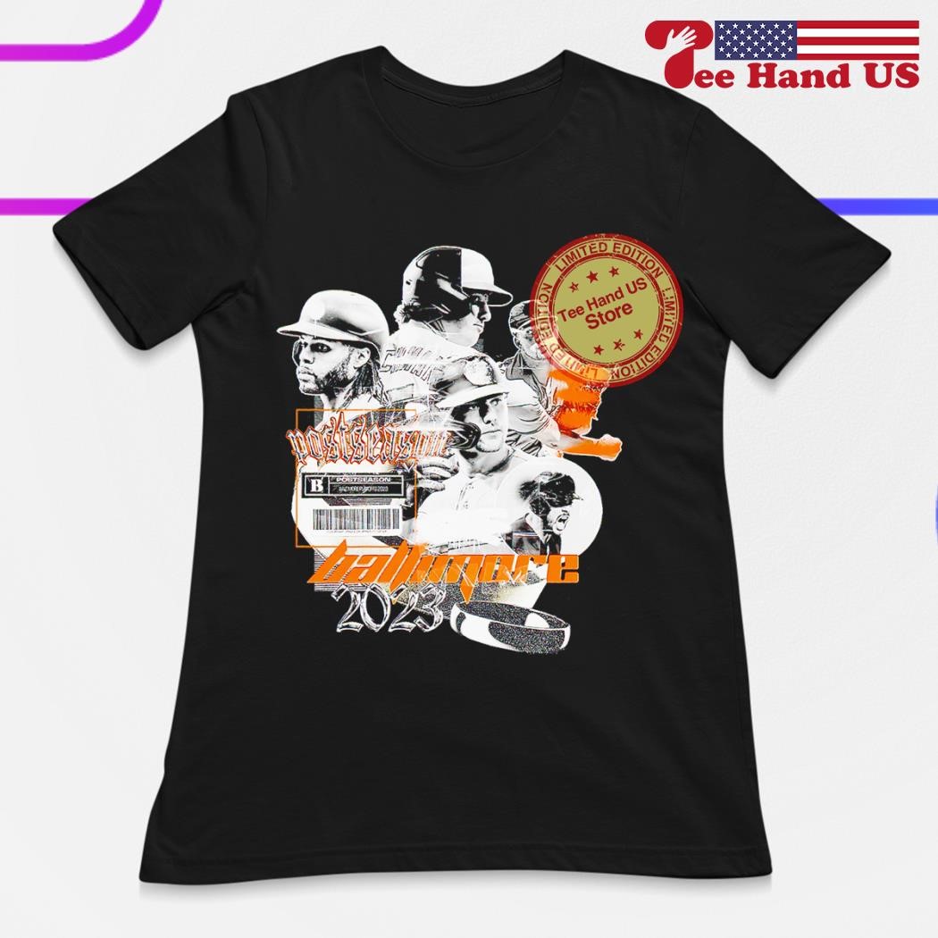 Official Baltimore Orioles 2023 Postseason Mascot Shirt, hoodie,  longsleeve, sweatshirt, v-neck tee