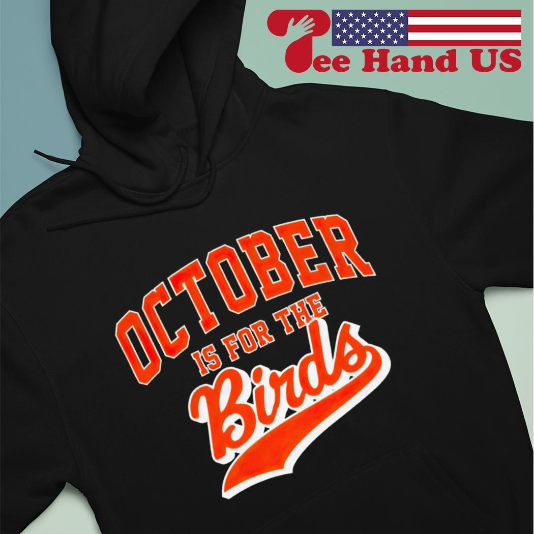 Baltimore Orioles Alternate logo 2022 T-shirt, hoodie, sweater, long sleeve  and tank top