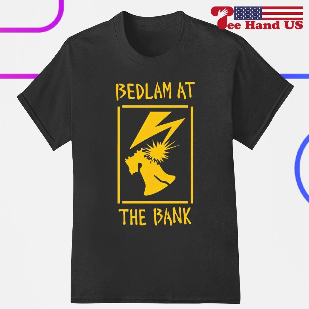 Brandon Marsh Bedlam At The Bank Shirt - Zerelam