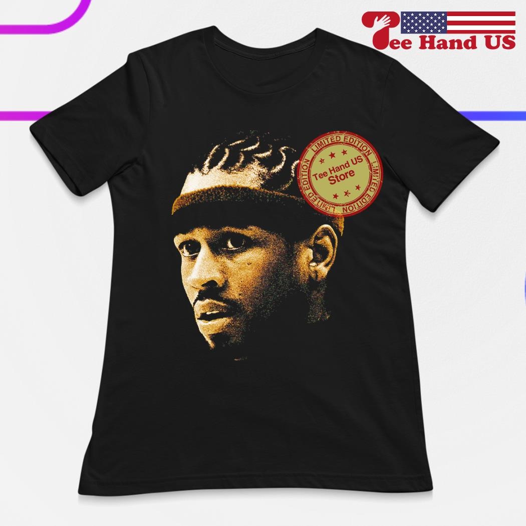 Bryce Harper Wear Allen Iverson T-Shirt