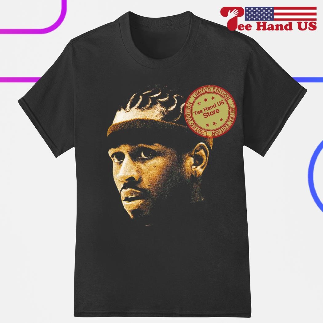 Bryce Harper Wear Allen Iverson Shirt, hoodie, sweater, long sleeve and  tank top