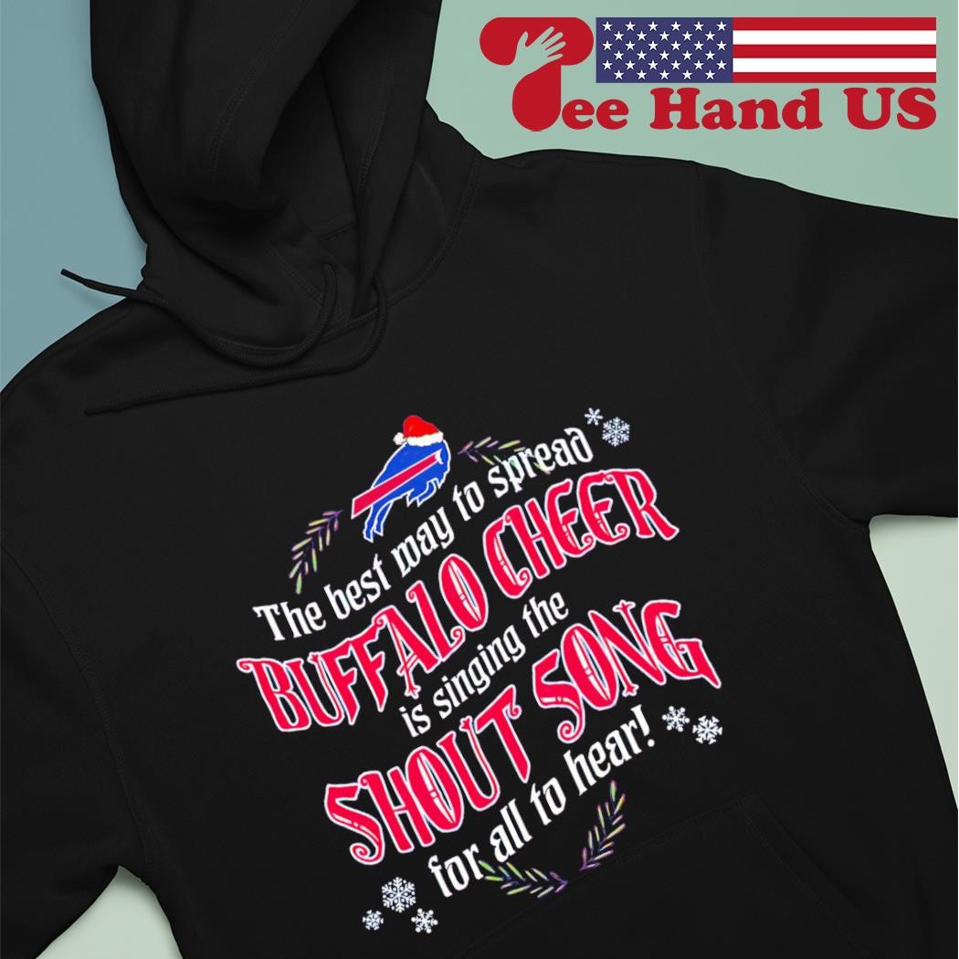 Song Of Buffalo Bills Shirt, hoodie, sweater, long sleeve and tank top