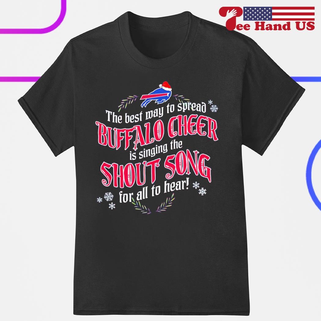 Song Of Buffalo Bills Shirt, hoodie, sweater, long sleeve and tank top