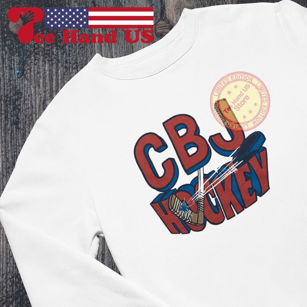 Women's Block CBJ Hoodie