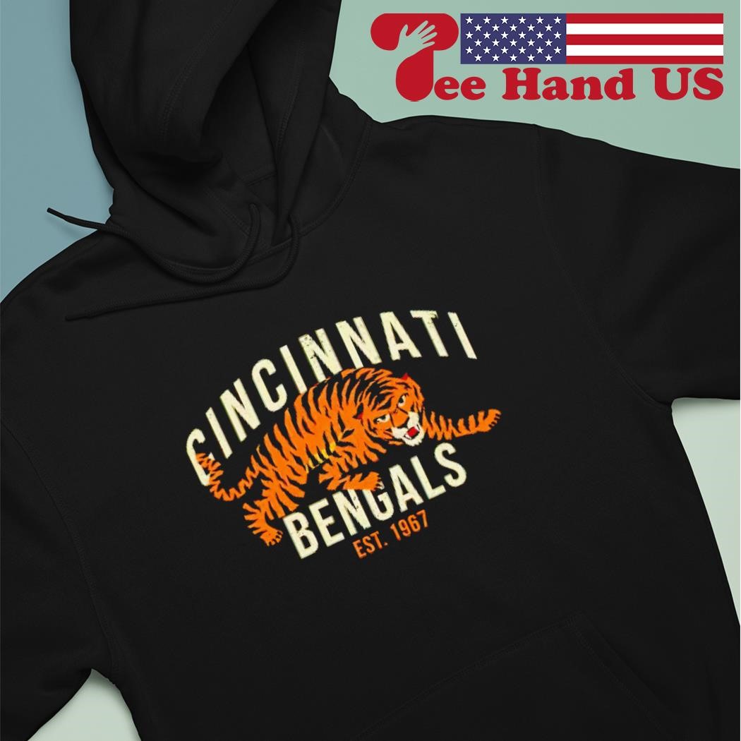 Cincinnati Bengals - retro style