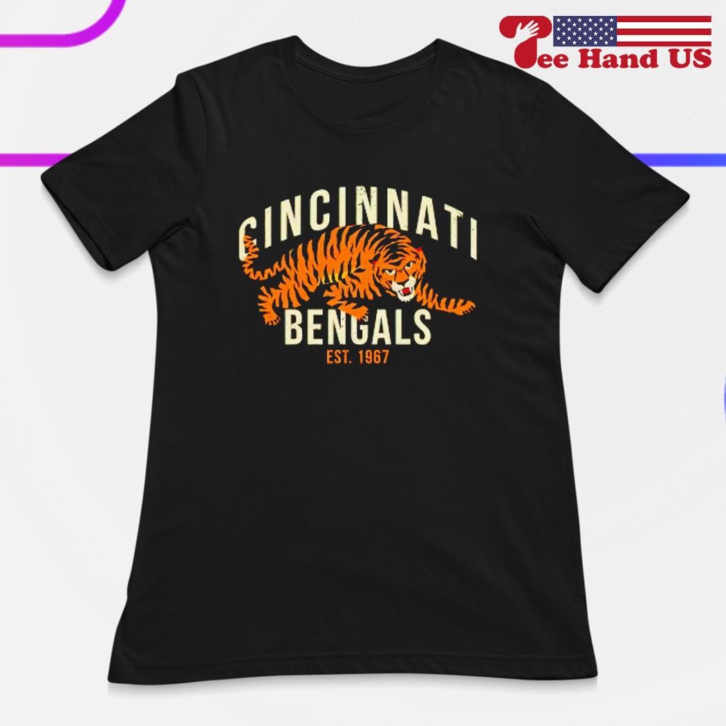 Cincinnati Bengals – Choose Your Style With Us