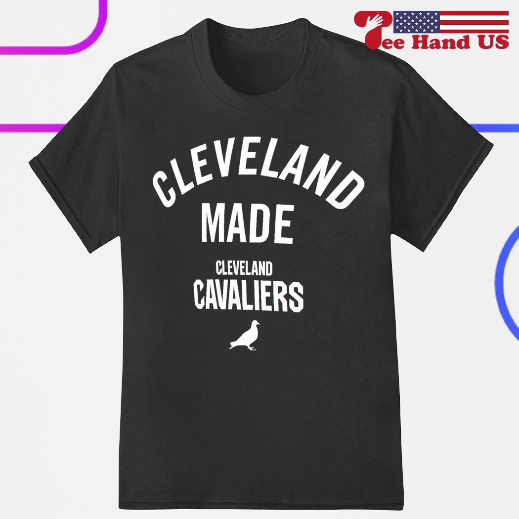 Cleveland Cavaliers Team Authmade Cleveland Basketball T Shirt, hoodie,  sweater, long sleeve and tank top