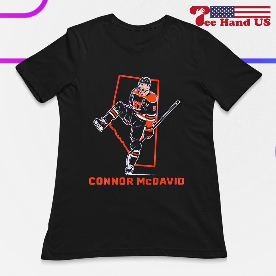 Design Connor mcdavid province star t shirt, hoodie, sweater, long sleeve  and tank top
